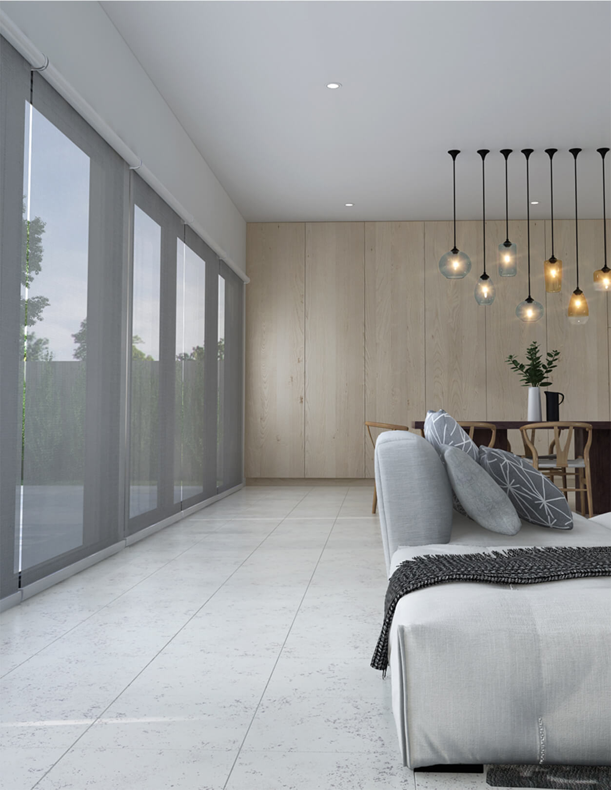 Internal Blinds Brisbane & Sunshine Coast