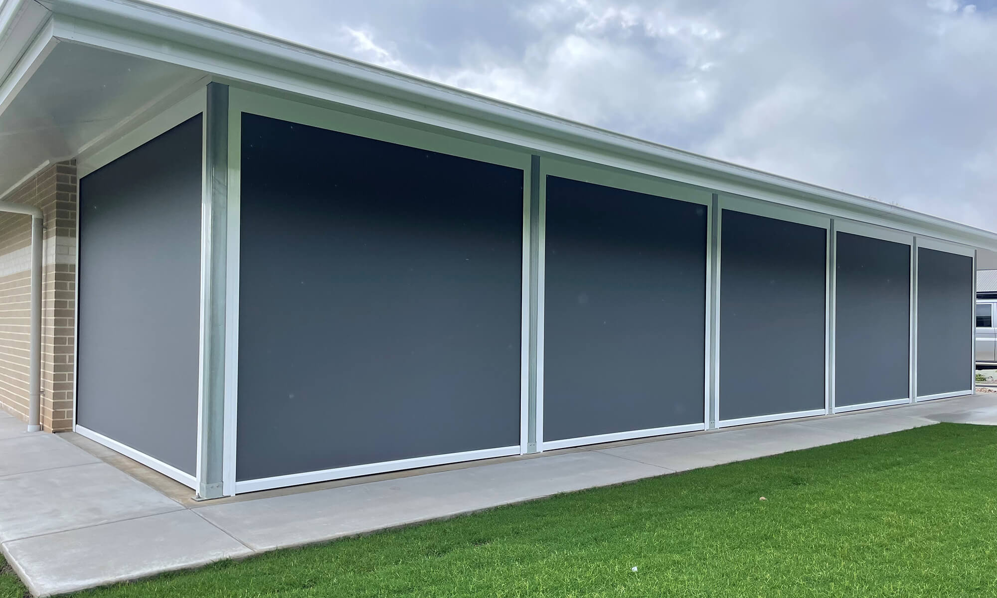 Extreme Channel Guide Outdoor Shades Redcliffe & Brisbane Northside